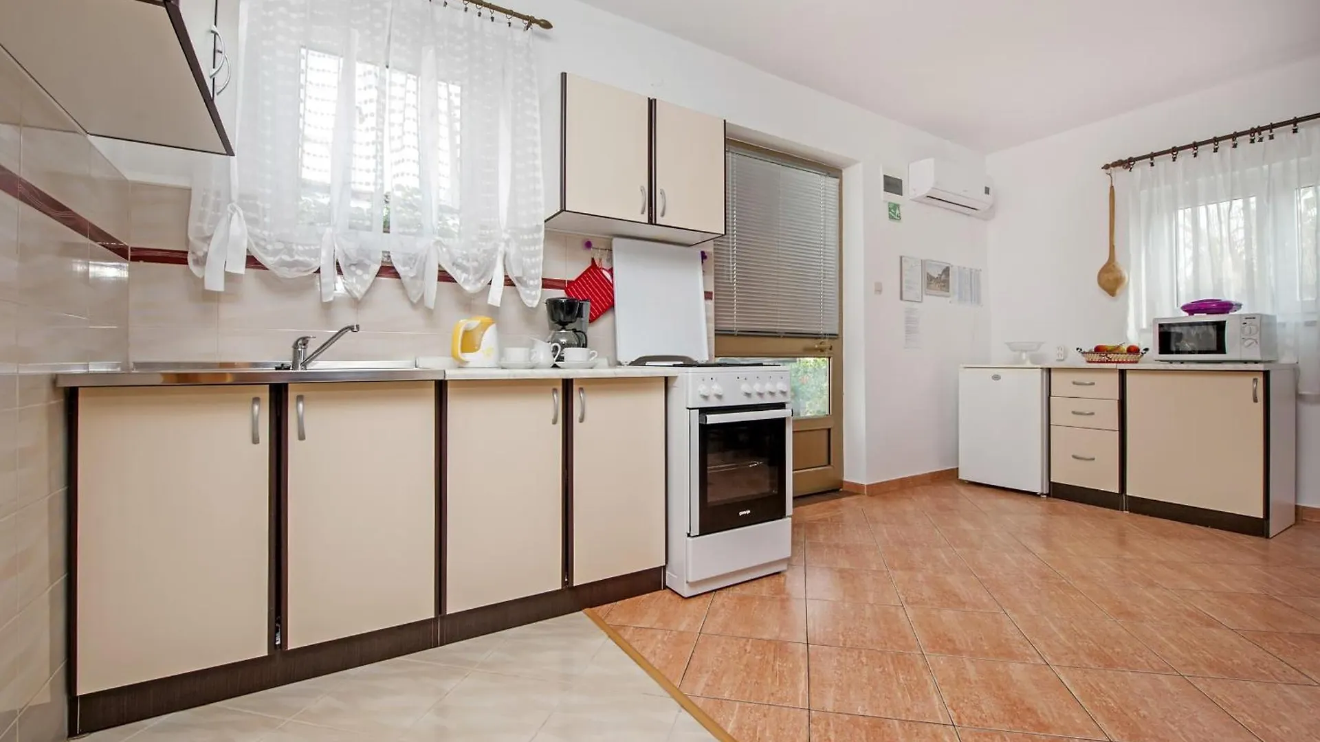 度假居 House Dubravka Monfiorenzo 罗维尼
