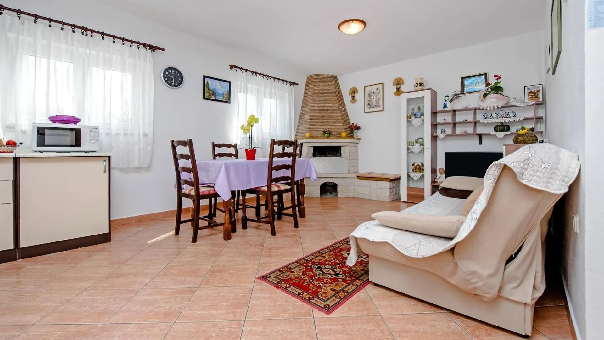 House Dubravka Monfiorenzo 罗维尼 度假居
