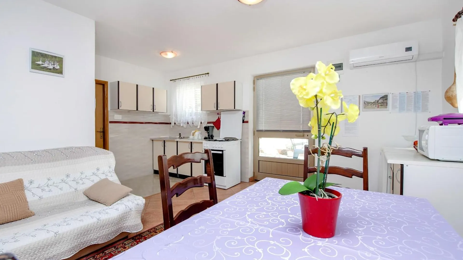 House Dubravka Monfiorenzo Rovinj Tatil Evi