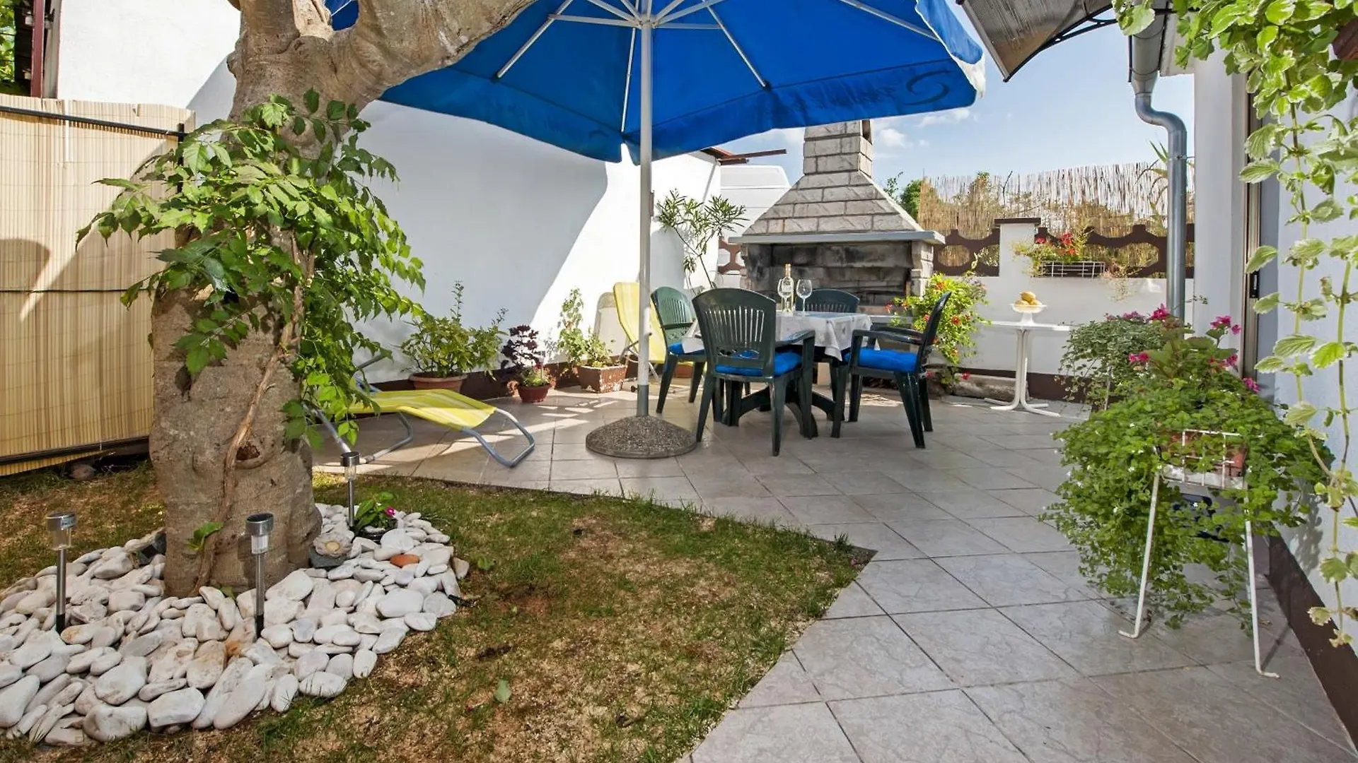 House Dubravka Monfiorenzo location