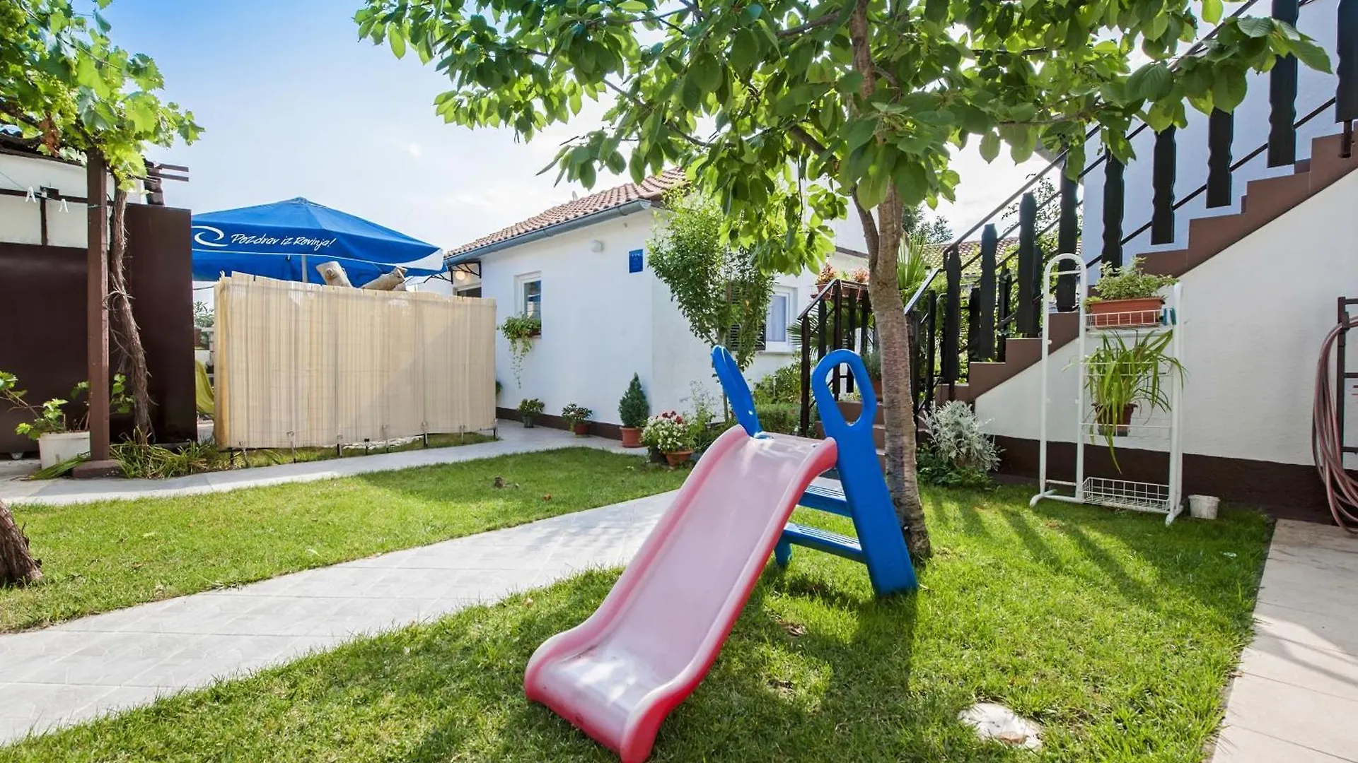 Tatil Evi House Dubravka Monfiorenzo Rovinj Hırvatistan